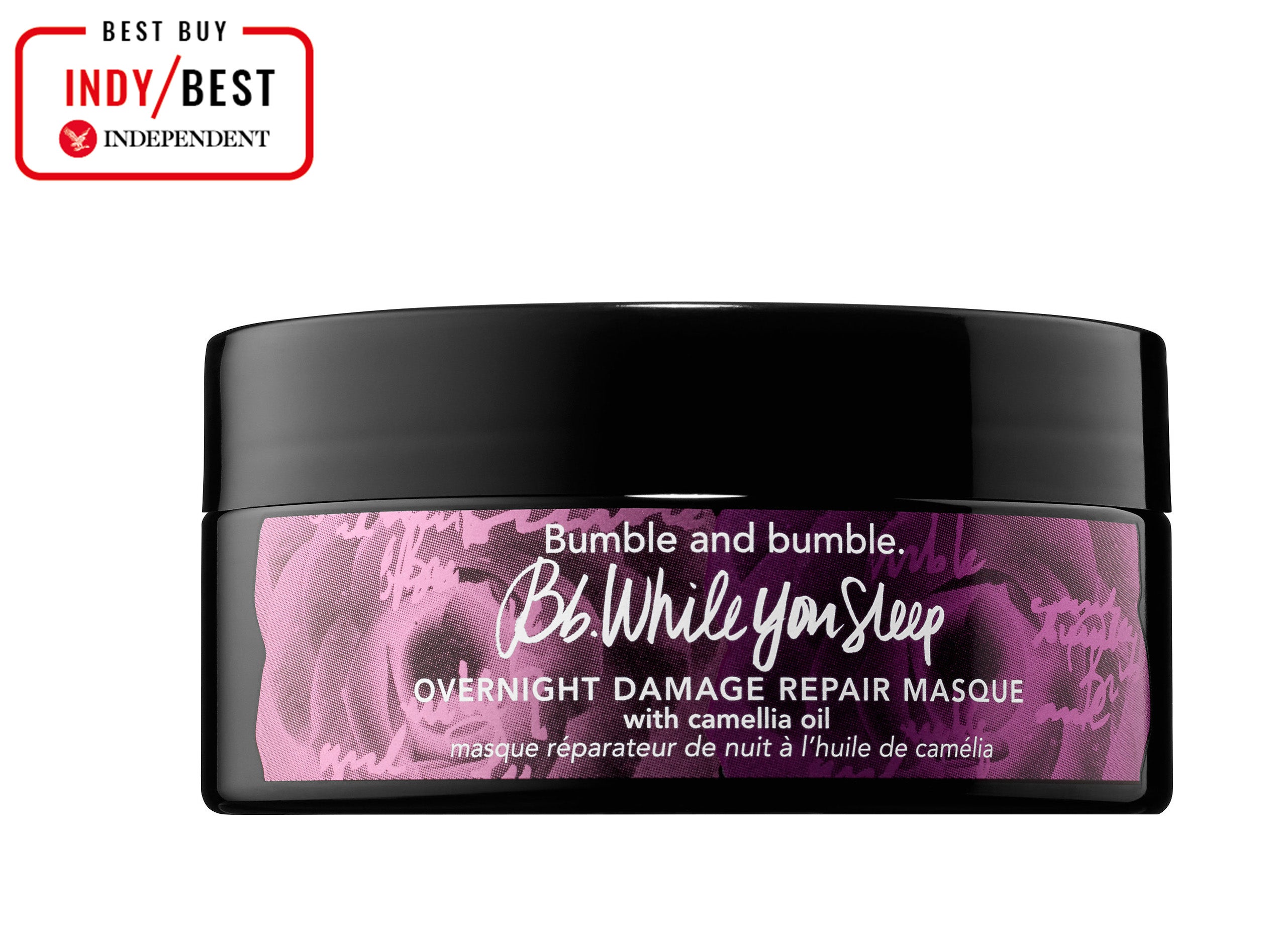 Best overnight hair mask 2021 to fix your tresses The Independent